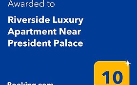 Riverside Luxury Apartment Near President Palace
