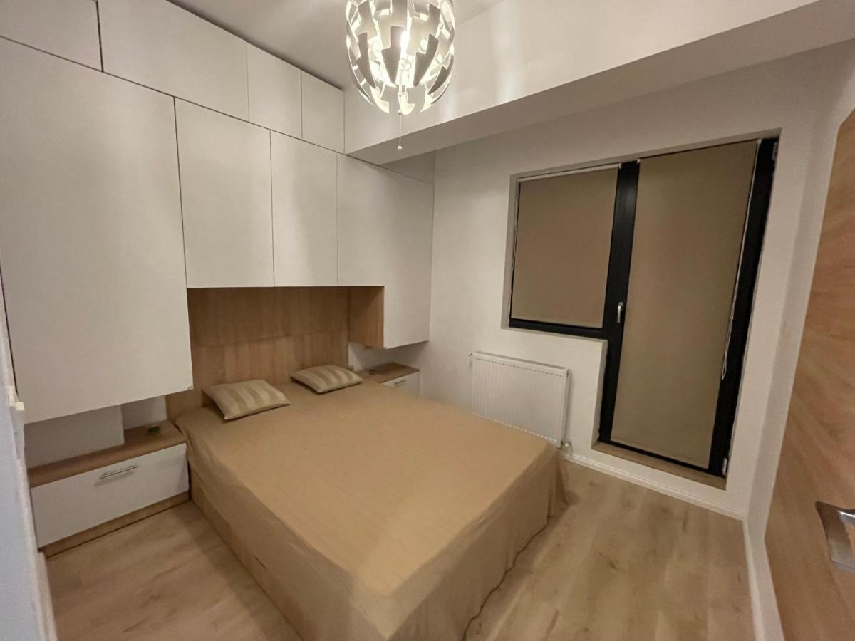 Riverside Luxury Apartment Near President Palace Bucureşti Exterior foto