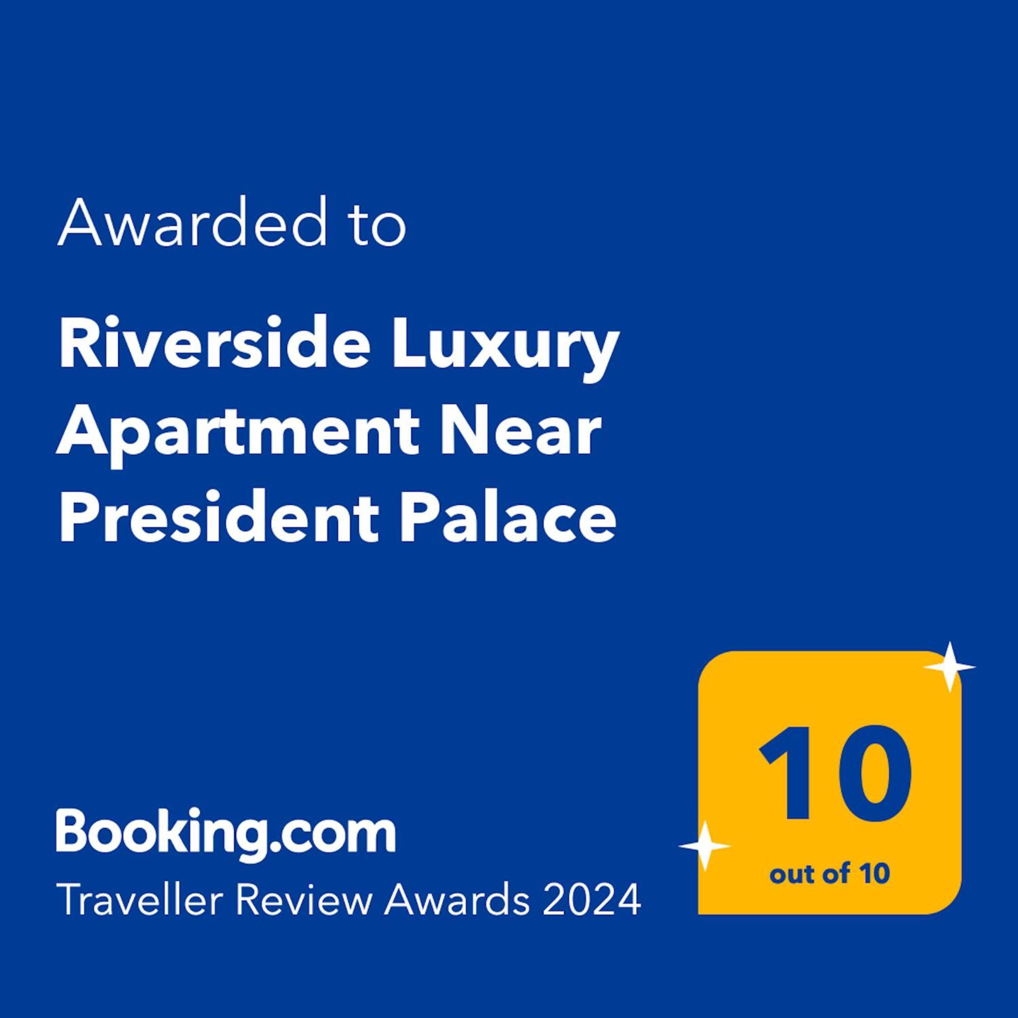 Riverside Luxury Apartment Near President Palace Bucureşti Exterior foto